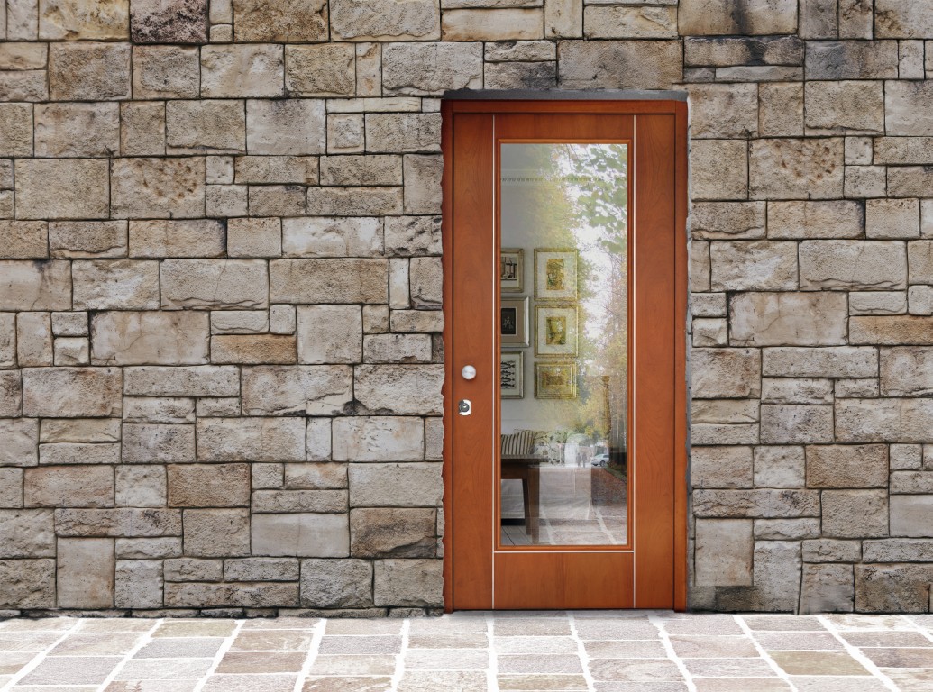 Porte esterne blindate