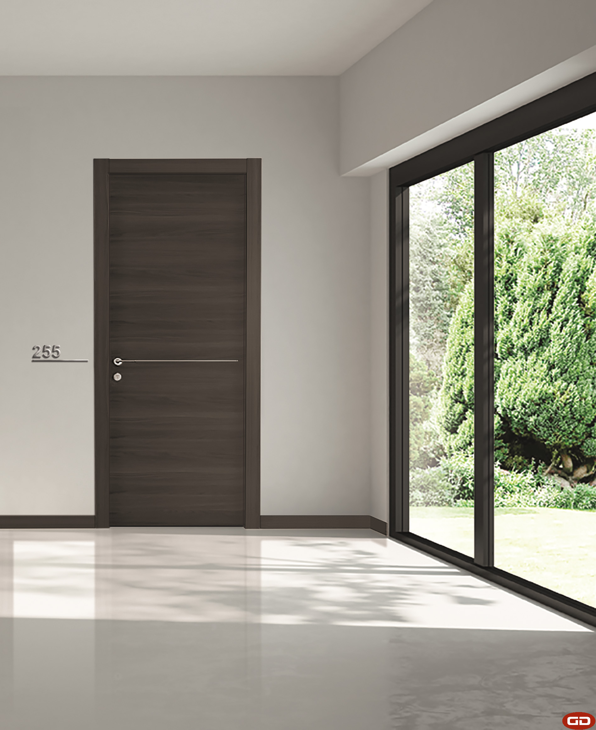 Porte Interne 5